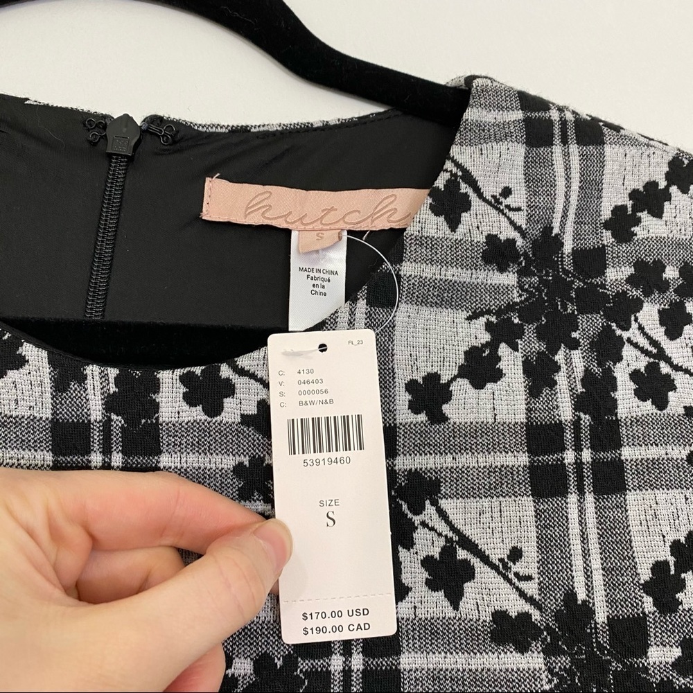 NWT Anthropologie Hutch Jeanie Tunic Dress Small - Picture 4 of 9
